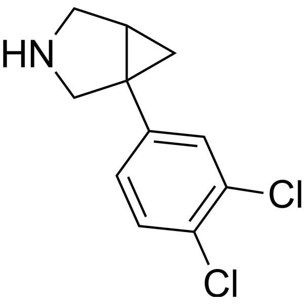 DOV-216,303 Free Base 66504-40-3